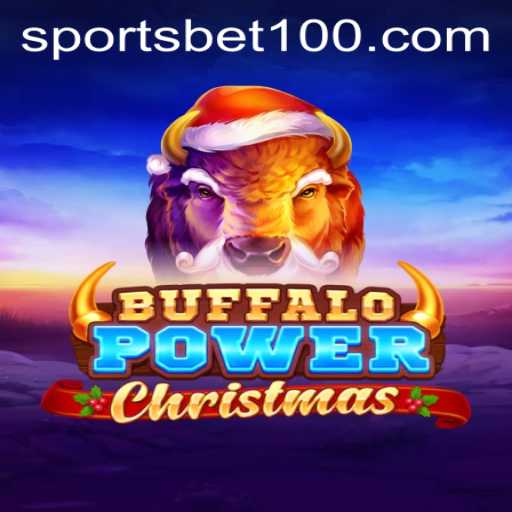 Exploring the Festive Excitement of BuffaloPowerChristmas in the World of Sportsbet