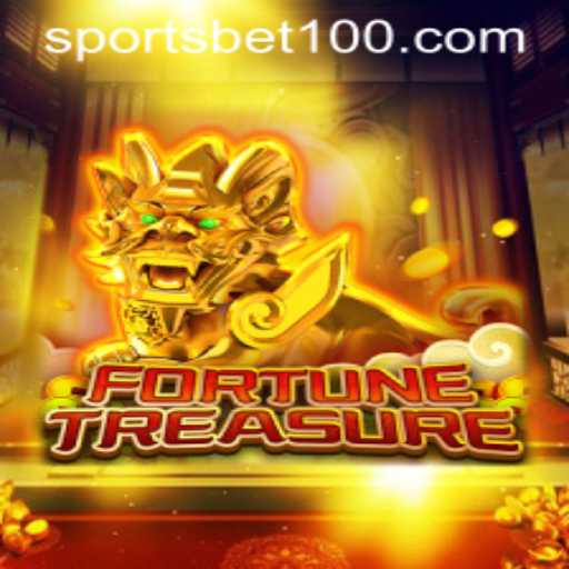 Unlocking the Secrets of FortuneTreasure: A Sportbet-Infused Adventure