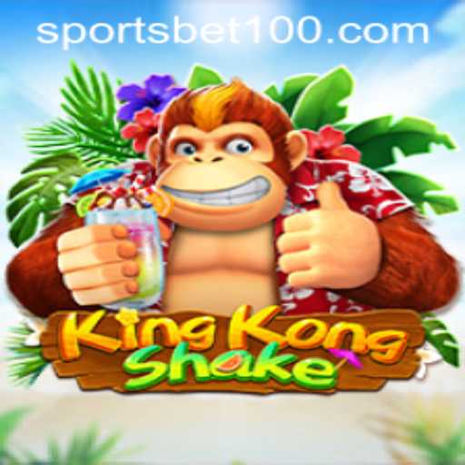 KingKongShake: The Game That's Shaping the Future of Sportsbet