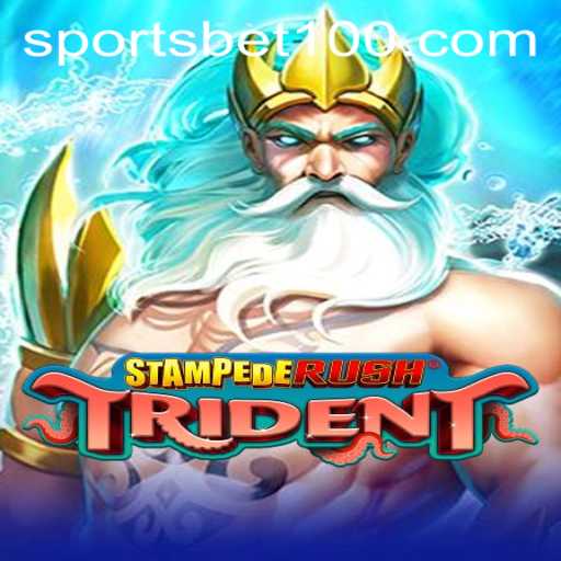 Exploring the Exciting World of 'StempedeRushTrident': A New Sensation in Sportsbet Gaming