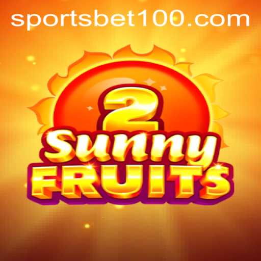 Sunny Fruits 2: A Tropical Gaming Experience