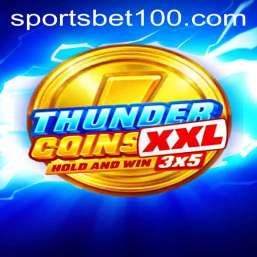 ThunderCoinsXxl: A New Era in Sportsbet Gaming