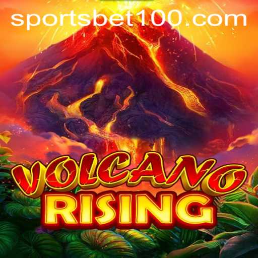 VolcanoRising: The Thrilling SportsBet Fusion